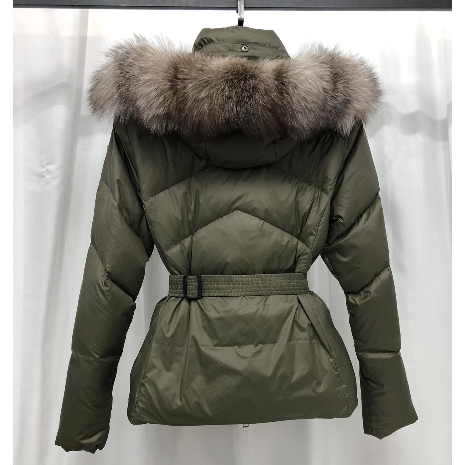 Moncler Short Down Jacket - PerfectKickZ