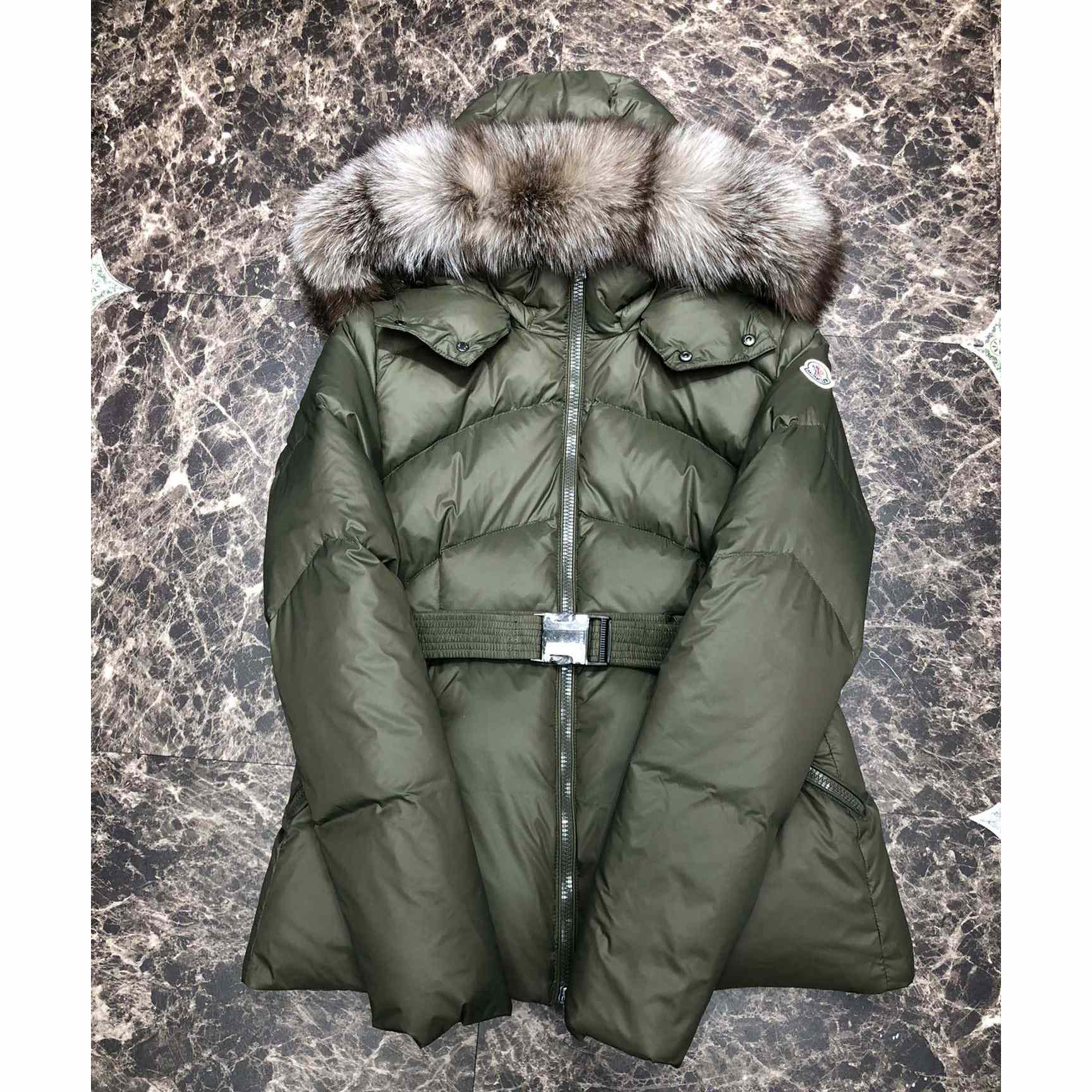 Moncler Short Down Jacket - PerfectKickZ
