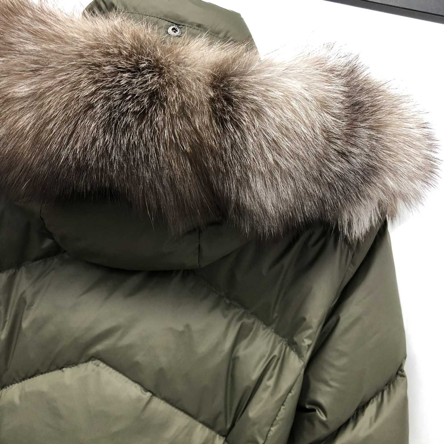 Moncler Short Down Jacket - PerfectKickZ