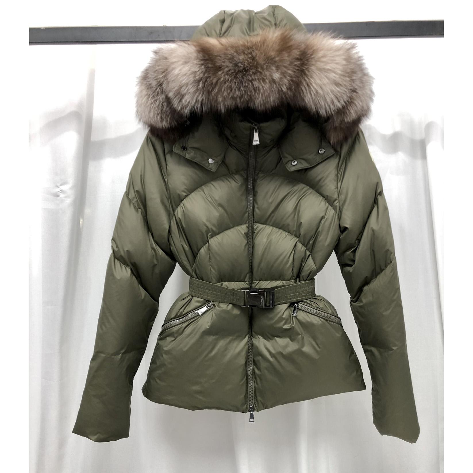 Moncler Short Down Jacket - PerfectKickZ