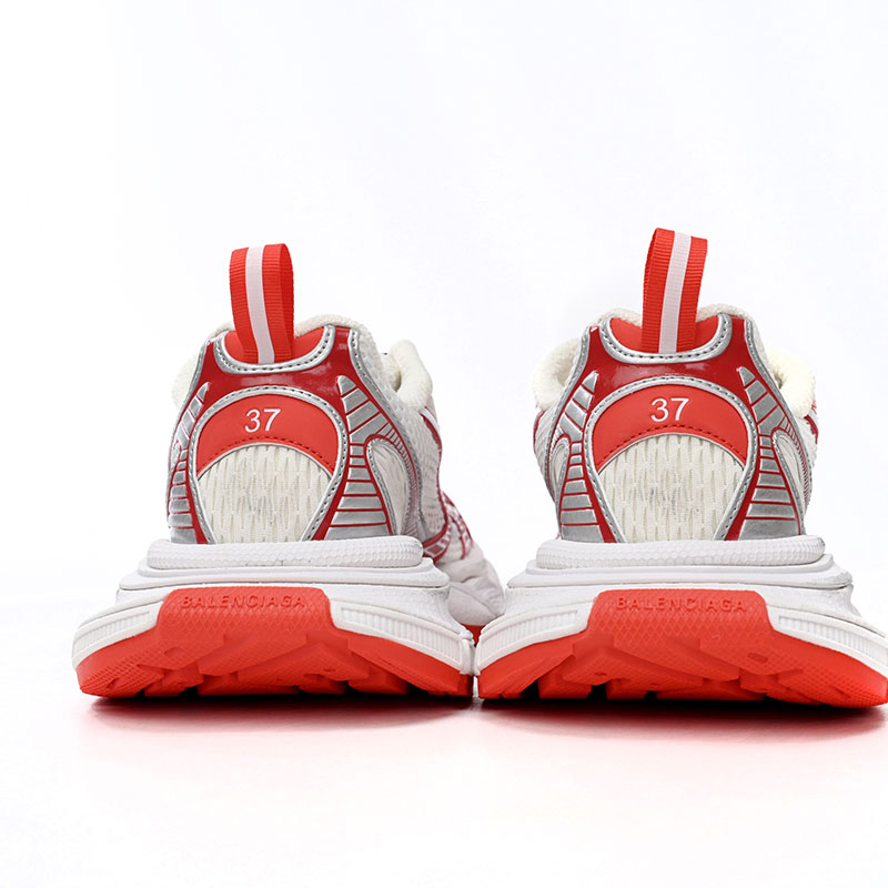 Balenciaga 3XL Trainers In White - PerfectKickZ