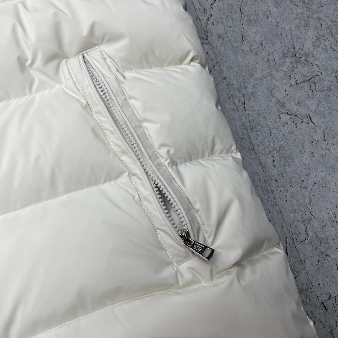 Moncler Cardamine Down Vest - PerfectKickZ