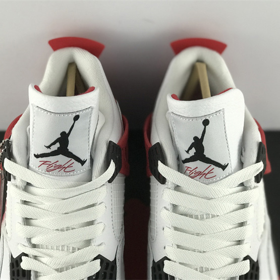 Air Jordan 4 “Red Cement” Sneakers     DH6927-161 - PerfectKickZ