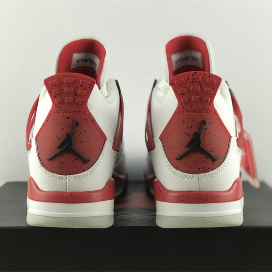 Air Jordan 4 “Red Cement” Sneakers     DH6927-161 - PerfectKickZ