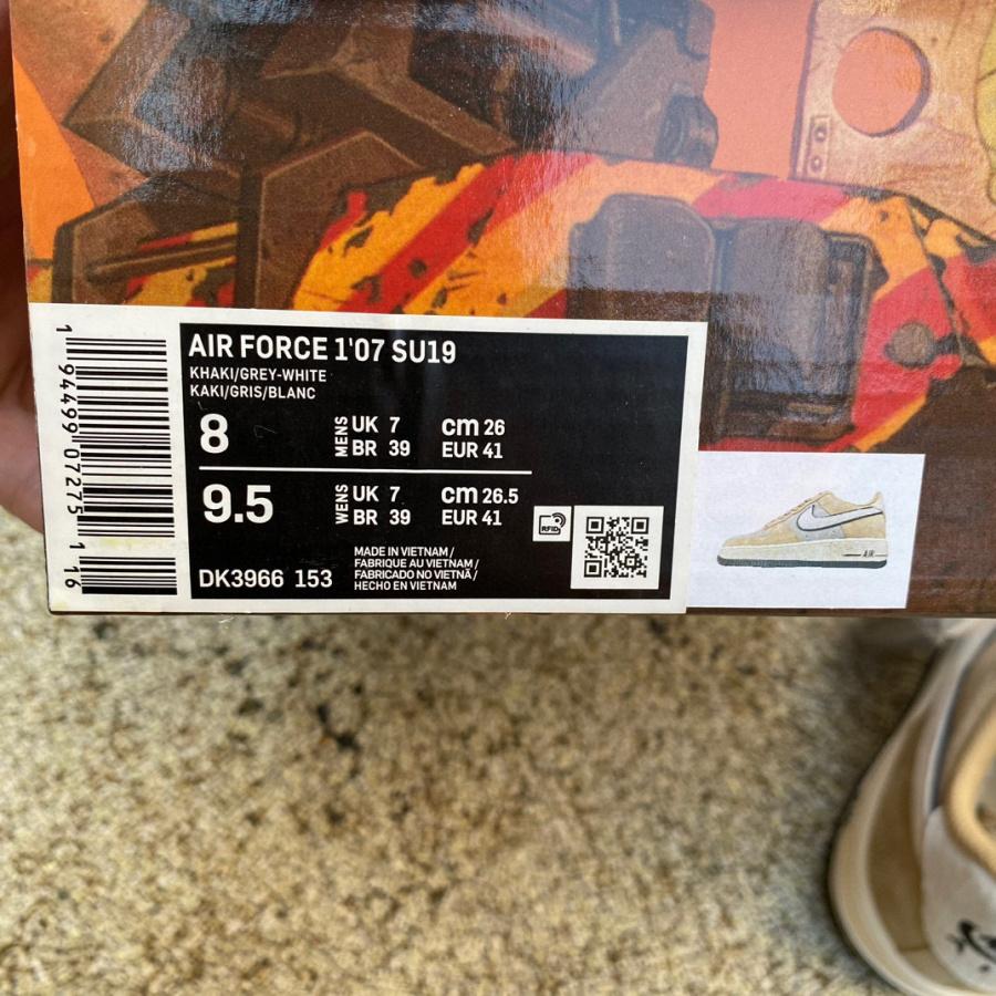Nike Air Force 1 '07su19 Sneaker    dk3966-153 - PerfectKickZ