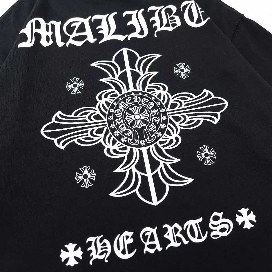 Chrome Heart T-Shirt - PerfectKickZ