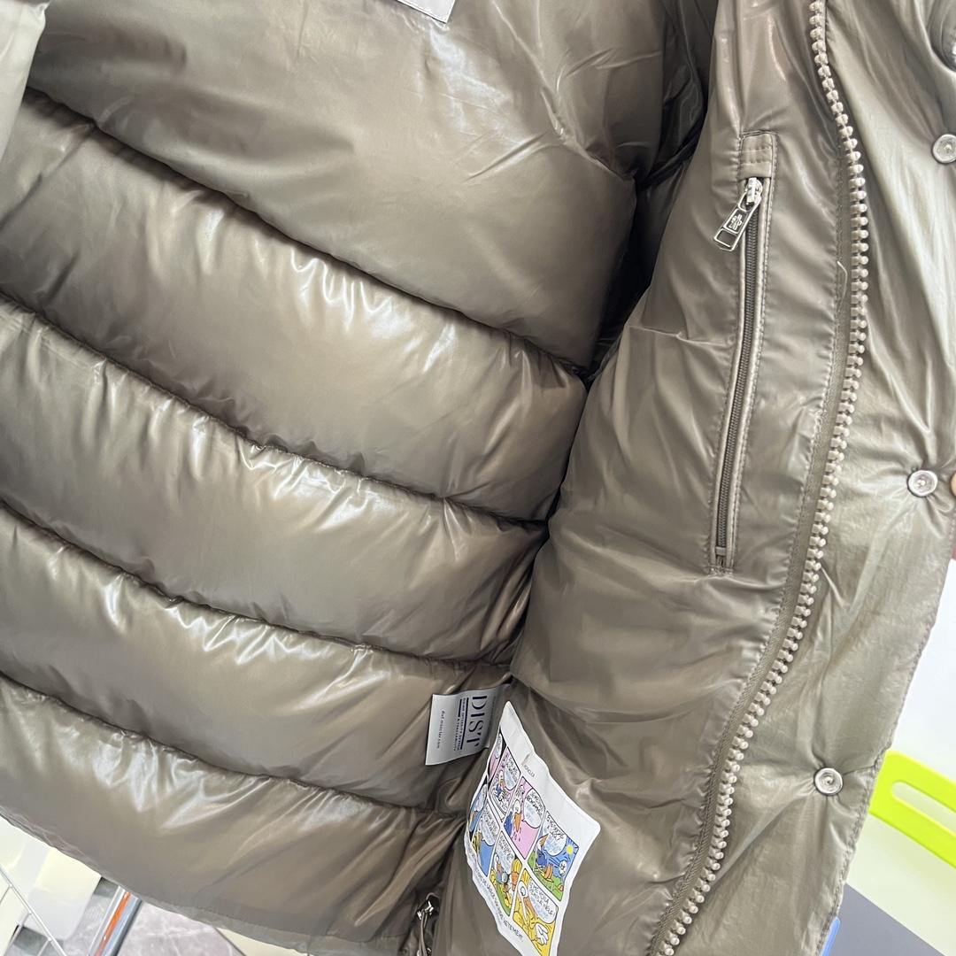 Moncler Maya 70 Short Down Jacket - PerfectKickZ
