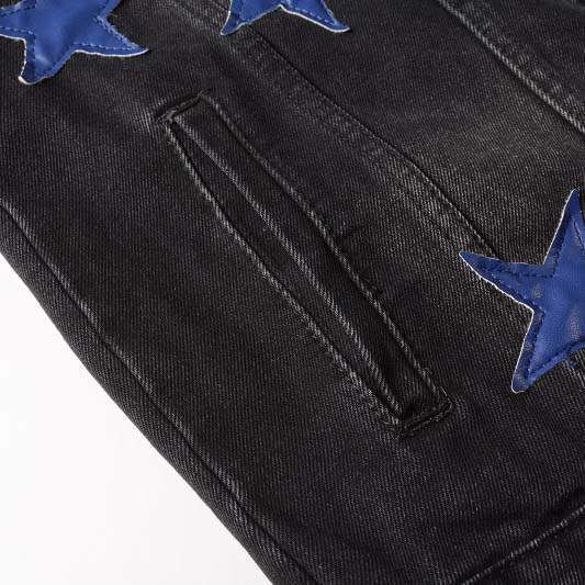Amiri Chemist Star Trucker Jacket - PerfectKickZ