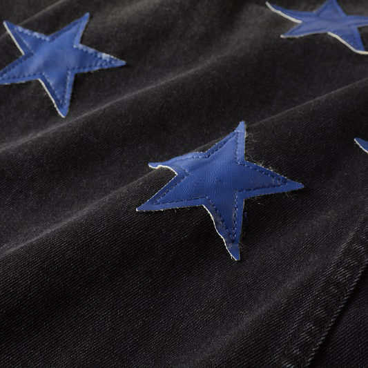 Amiri Chemist Star Trucker Jacket - PerfectKickZ