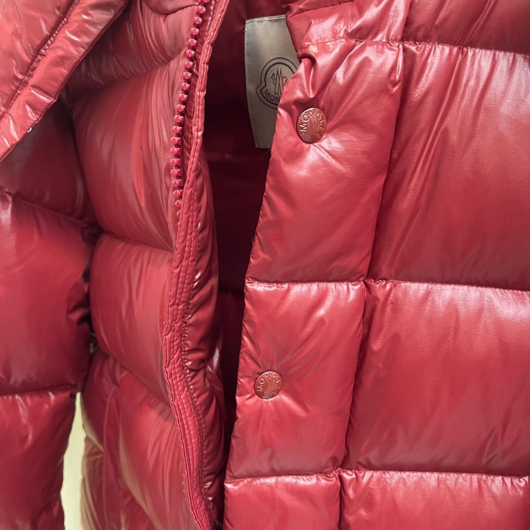 Moncler Maya 70 Short Down Jacket - PerfectKickZ