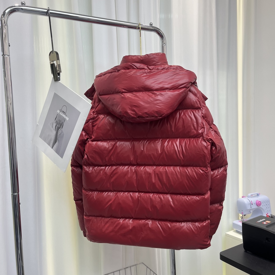 Moncler Maya 70 Short Down Jacket - PerfectKickZ