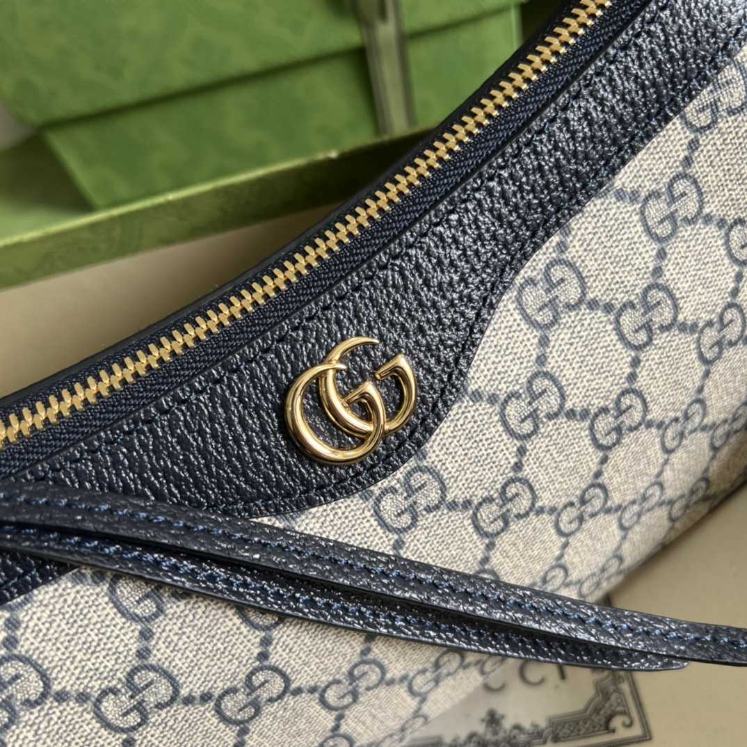 Gucci Ophidia GG Small Handbag(25*15*6.5cm) - PerfectKickZ