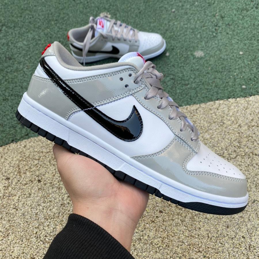 Nike Dunk Low ESS Light Iron Ore Sneaker       DQ7576-001 - PerfectKickZ