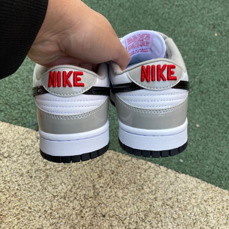 Nike Dunk Low ESS Light Iron Ore Sneaker       DQ7576-001 - PerfectKickZ