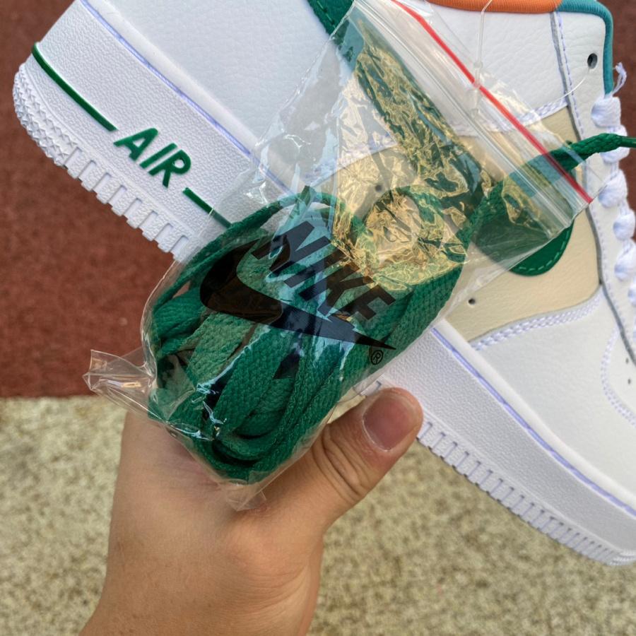 Nike Air Force 1 07 LV8 EMB Sneaker    DM0109-100 - PerfectKickZ