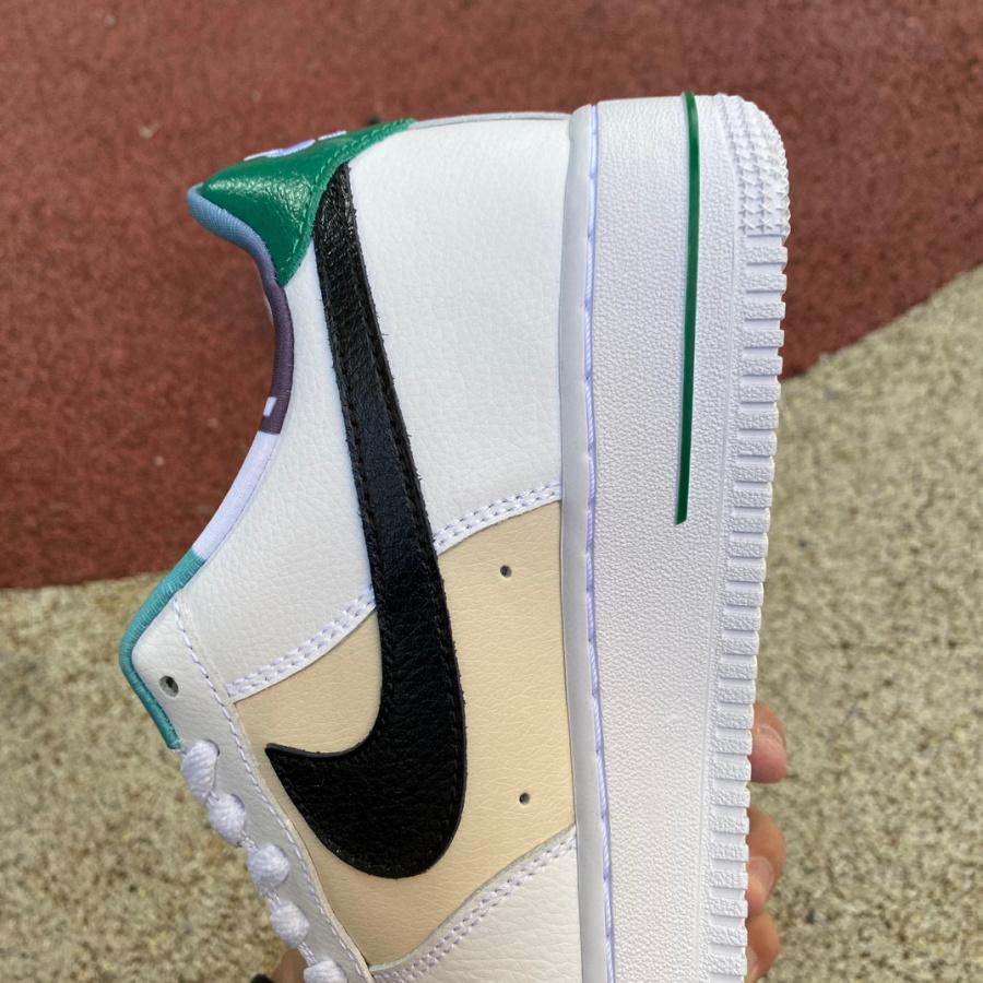 Nike Air Force 1 07 LV8 EMB Sneaker    DM0109-100 - PerfectKickZ