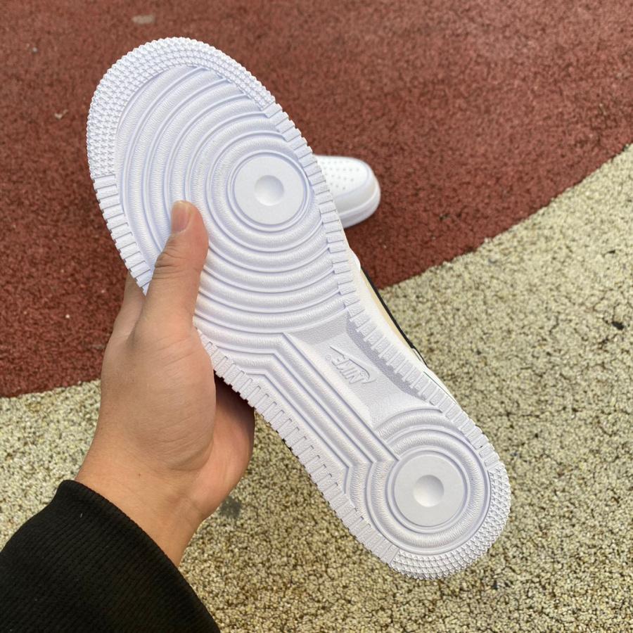 Nike Air Force 1 07 LV8 EMB Sneaker    DM0109-100 - PerfectKickZ