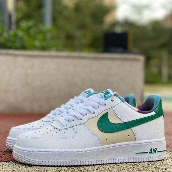 Nike Air Force 1 07 LV8 EMB Sneaker    DM0109-100 - PerfectKickZ