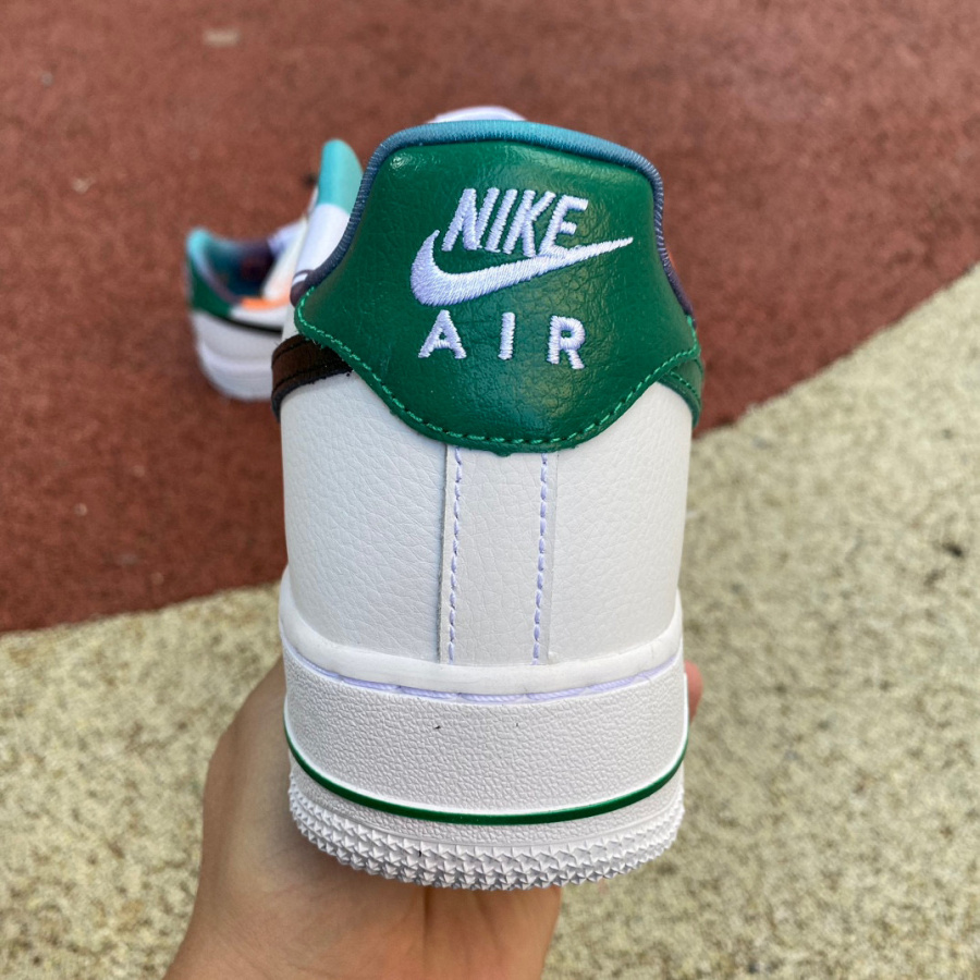 Nike Air Force 1 07 LV8 EMB Sneaker    DM0109-100 - PerfectKickZ