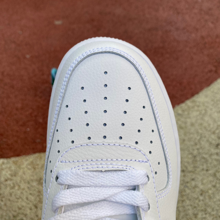 Nike Air Force 1 07 LV8 EMB Sneaker    DM0109-100 - PerfectKickZ