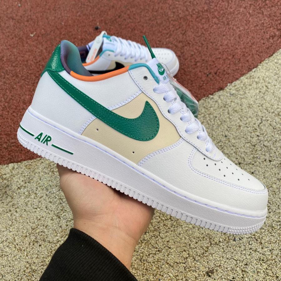 Nike Air Force 1 07 LV8 EMB Sneaker    DM0109-100 - PerfectKickZ