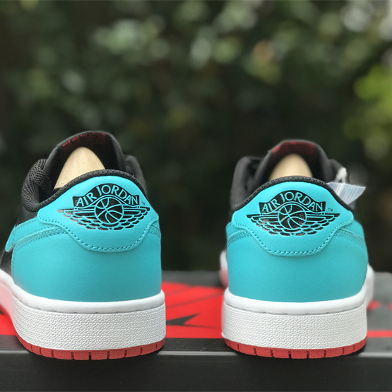 Air Jordan 1 Low OG WMNS “UNC to Chicago” Sneaker      CZ0775-046  - PerfectKickZ