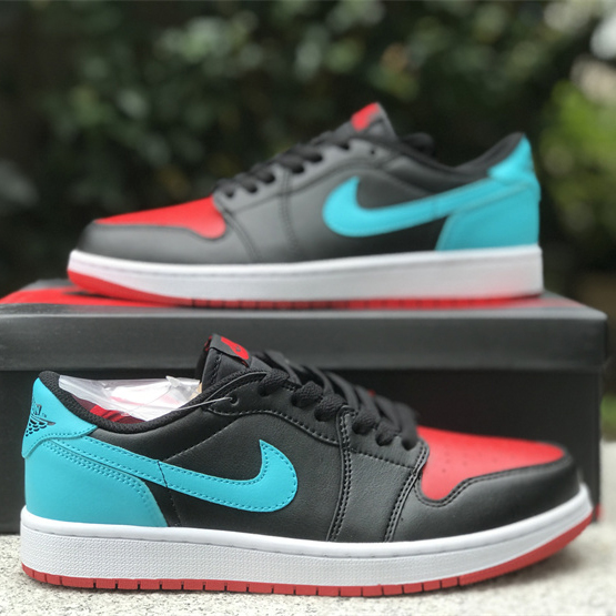 Air Jordan 1 Low OG WMNS “UNC to Chicago” Sneaker      CZ0775-046  - PerfectKickZ