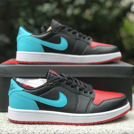 Air Jordan 1 Low OG WMNS “UNC to Chicago” Sneaker      CZ0775-046  - PerfectKickZ