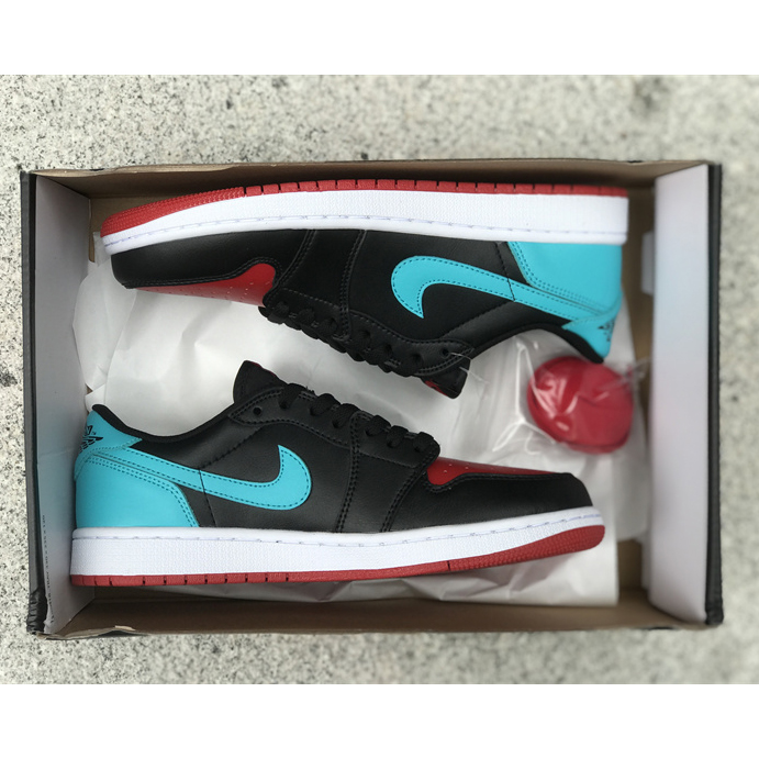 Air Jordan 1 Low OG WMNS “UNC to Chicago” Sneaker      CZ0775-046  - PerfectKickZ