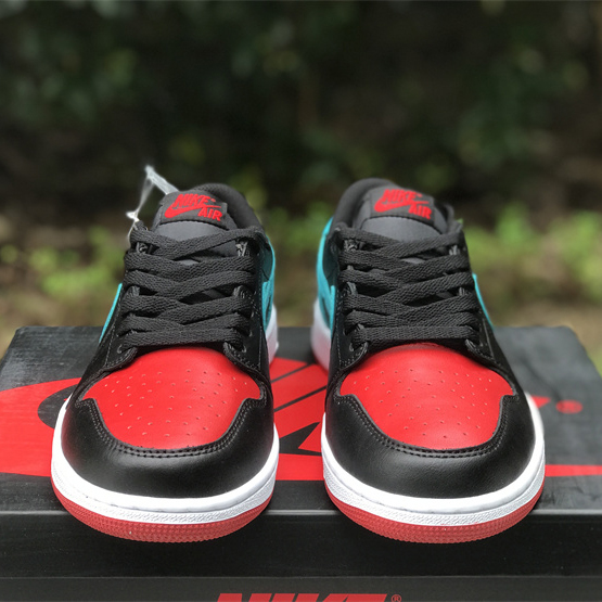Air Jordan 1 Low OG WMNS “UNC to Chicago” Sneaker      CZ0775-046  - PerfectKickZ