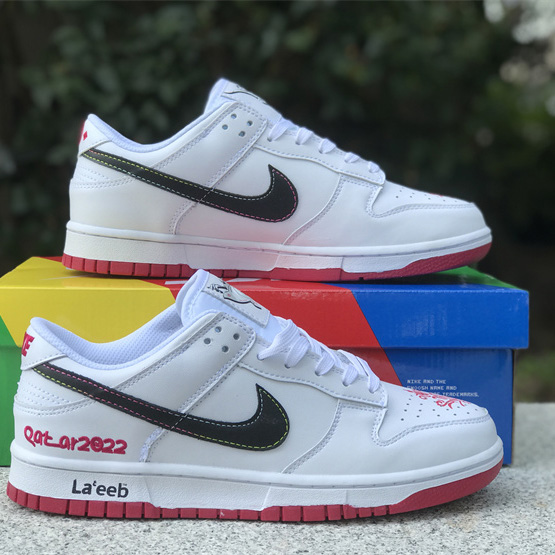Nike SB Zoom Dunk Low x La Eeb Sneaker       DJ6188-006 - 