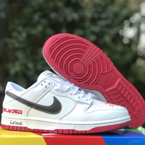 Nike SB Zoom Dunk Low x La Eeb Sneaker       DJ6188-006 - PerfectKickZ