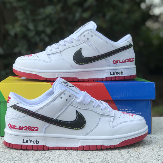 Nike SB Zoom Dunk Low x La Eeb Sneaker       DJ6188-006 - 