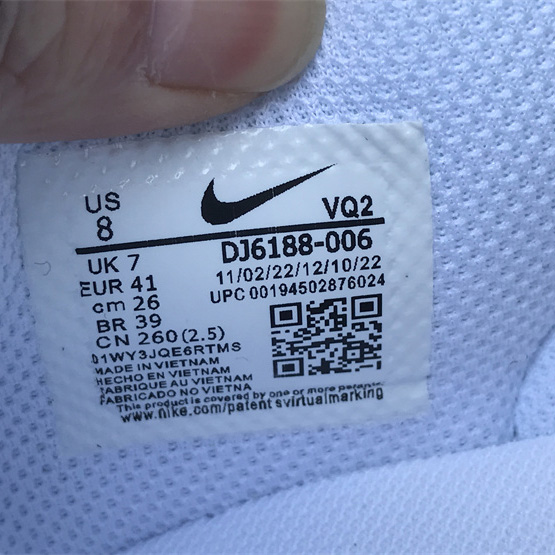 Nike SB Zoom Dunk Low x La Eeb Sneaker       DJ6188-006 - 