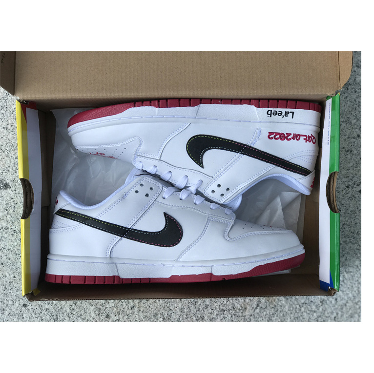 Nike SB Zoom Dunk Low x La Eeb Sneaker       DJ6188-006 - 