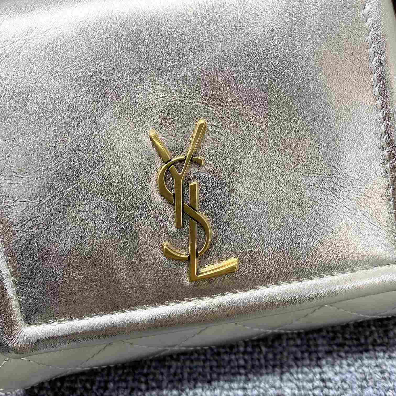 Saint Laurent Mini Nolita In Lambskin - PerfectKickZ