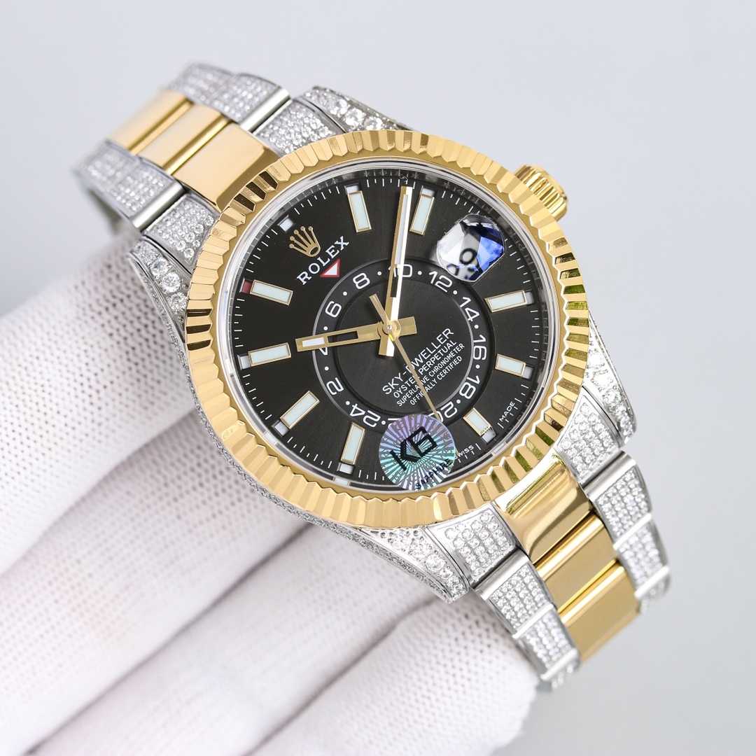 Rolex Watch - PerfectKickZ