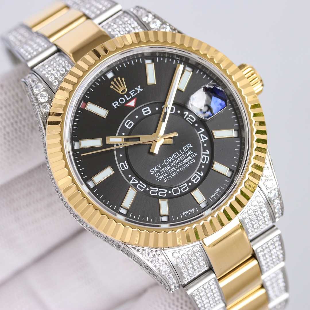 Rolex Watch - PerfectKickZ