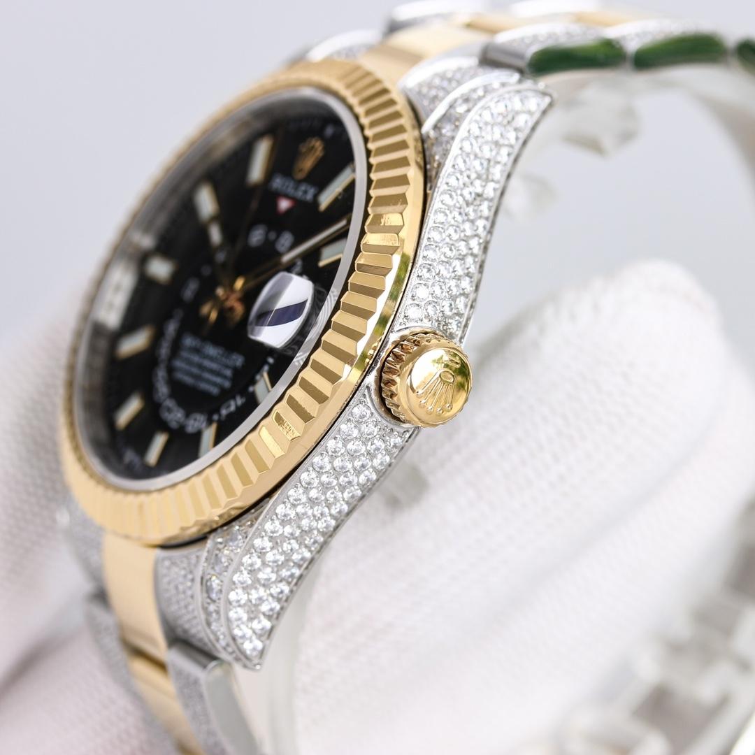 Rolex Watch - PerfectKickZ