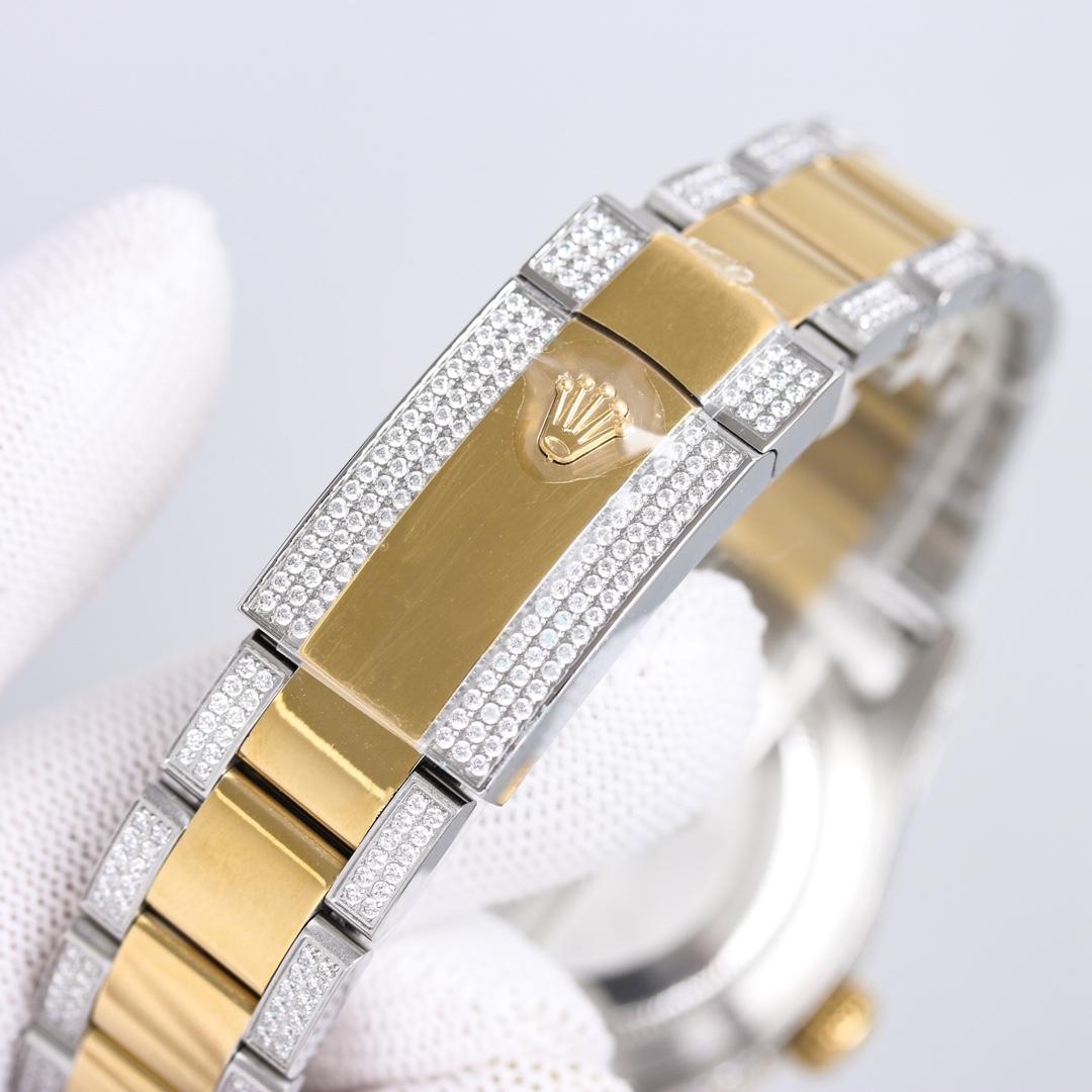 Rolex Watch - PerfectKickZ