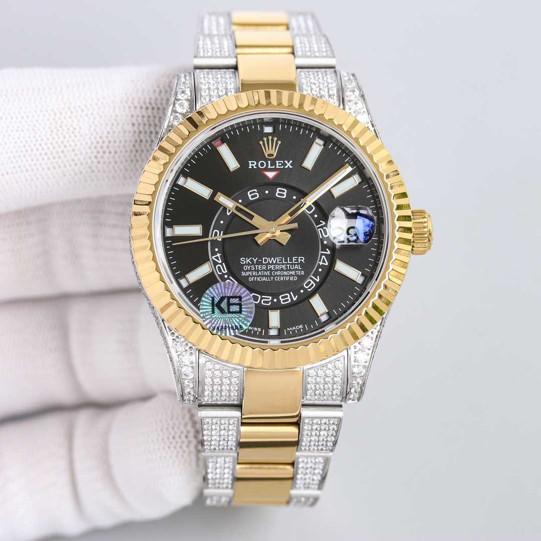 Rolex Watch - PerfectKickZ