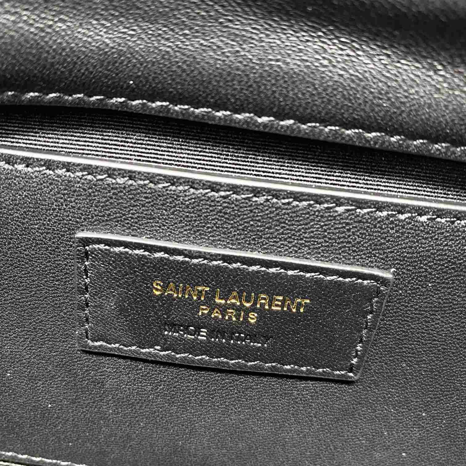 Saint Laurent Mini Nolita In Lambskin - PerfectKickZ