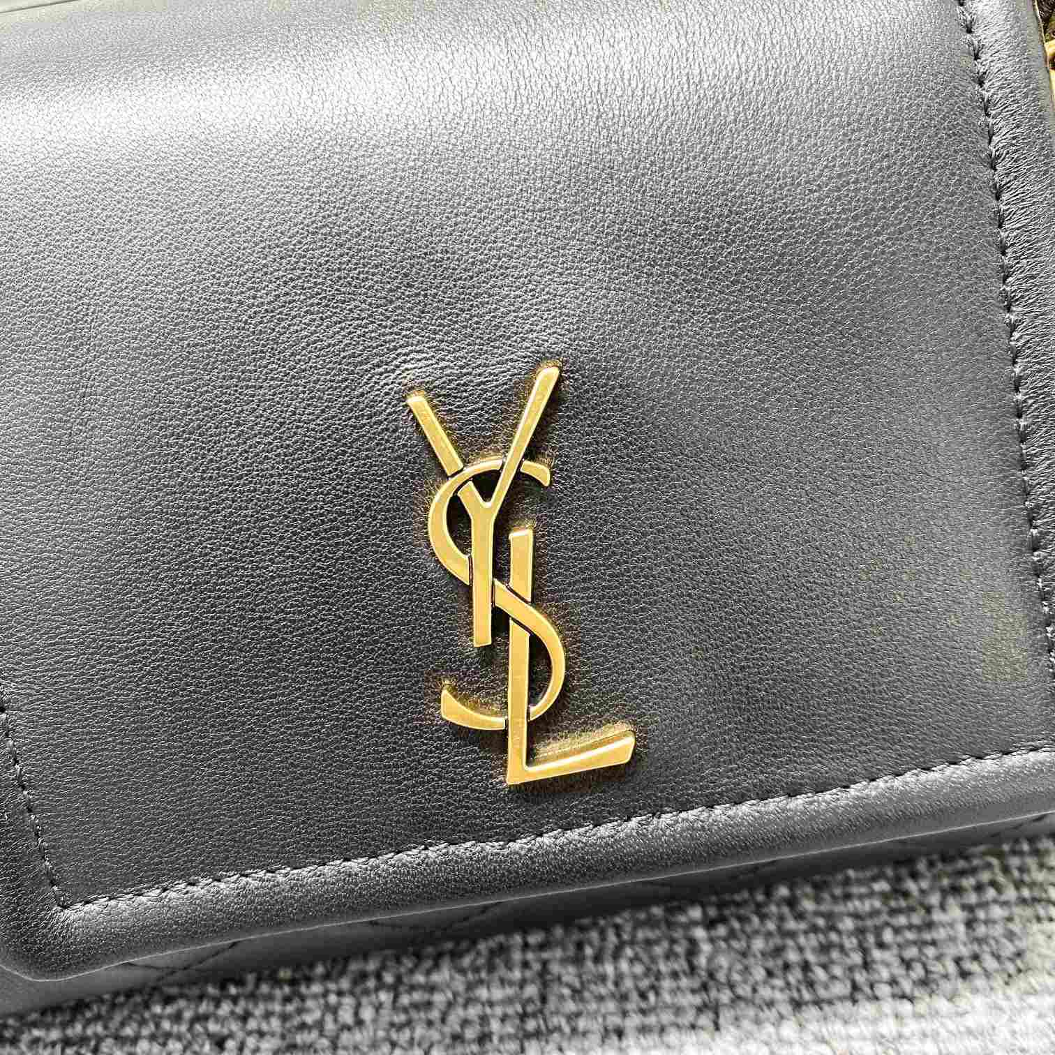 Saint Laurent Mini Nolita In Lambskin - PerfectKickZ