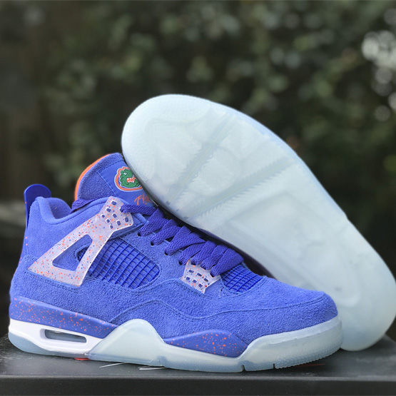 Air Jordan 4 PE “Gators” Sneakers    AJ4-904283 - PerfectKickZ