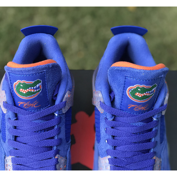 Air Jordan 4 PE “Gators” Sneakers    AJ4-904283 - PerfectKickZ