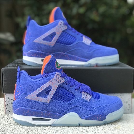 Air Jordan 4 PE “Gators” Sneakers    AJ4-904283 - PerfectKickZ