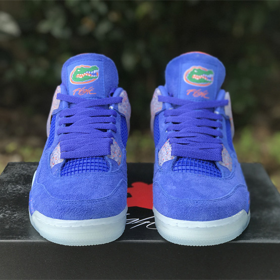 Air Jordan 4 PE “Gators” Sneakers    AJ4-904283 - PerfectKickZ