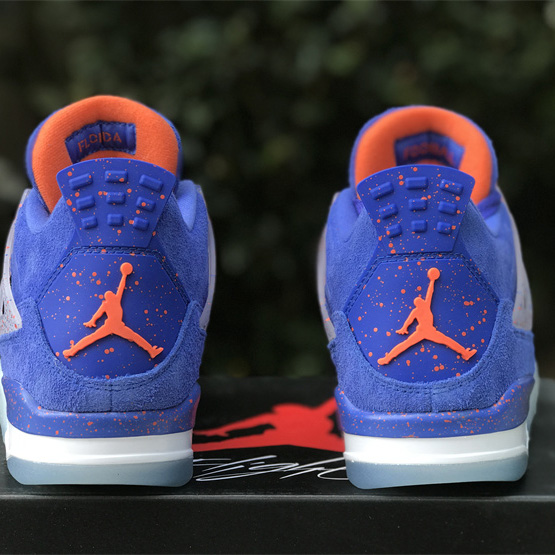 Air Jordan 4 PE “Gators” Sneakers    AJ4-904283 - PerfectKickZ