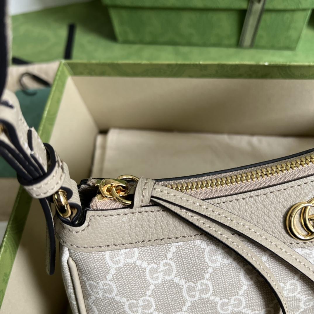 Gucci Ophidia Small Handbag(25*15*6.5cm) - PerfectKickZ