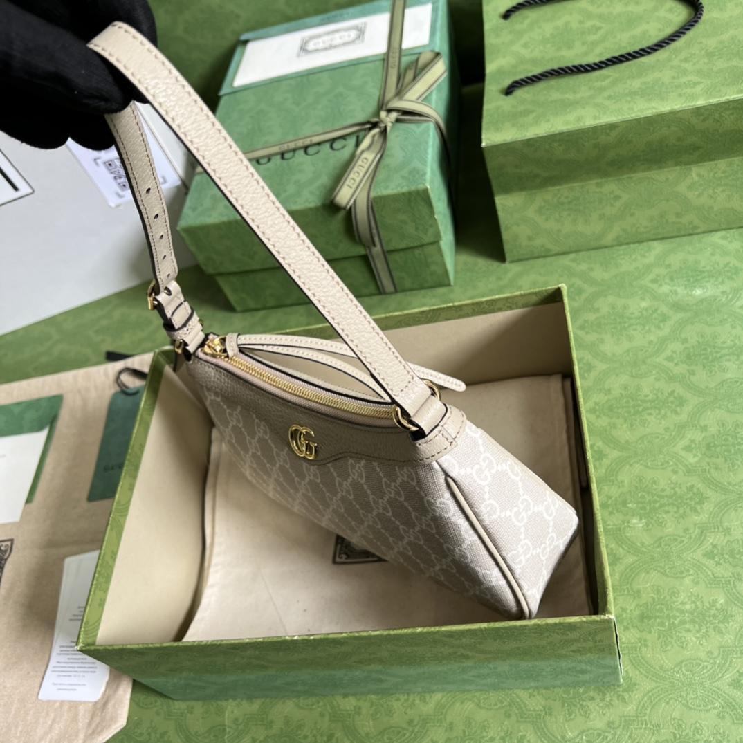 Gucci Ophidia Small Handbag(25*15*6.5cm) - PerfectKickZ